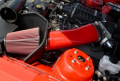 2011+ Mustang 5.0 JLT PAINTED Plastic Big Air Intake (for Twin Screw S/C)