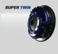 Spec 2011 Shelby GT500 Super Twin E-Trim Clutch Kit