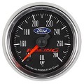 Ford Racing 2 1/16" Electrical Oil Temperature Gauge