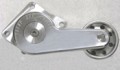 Thump Racing 2005-2011 Mustang GT Billet Aluminum Belt Tensioner with 76mm Pulley