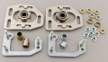 QA1 Caster/Camber Plate, Pair (2005-2011)