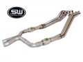Stainless Works 2005-2010 Mustang GT 1 5/8" Headers (Cats and X-pipe Included)