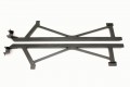 BMR Subframe Connectors, Weld-on, Boxed