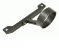 BMR Front Drive Shaft Safety Loop