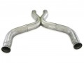 Stainless Works 2011 Mustang 5.0 3" X-Pipe With 3" Leads (Replaces H-Pipe)