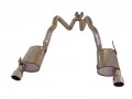 Stainless Works 2005-2009 Mustang GT 3" Catback - Aggressive Sound 