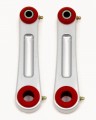 BMR Sway Bar End Links, Rear, Billet Aluminum (2005-2011)