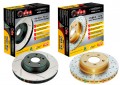 DBA 4000 Series Performance Brake Rotors 2005+ Mustang GT
