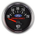 Ford Racing 2 1/16" Electrical Water Temperature Gauge (Short Sweep)