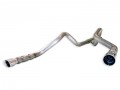 Stainless Works 2011 Mustang 5.0 3" Dual Catback Exhaust - Retro Chambered