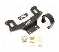 BMR Mustang Driveshaft Safety Loop Rear