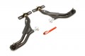 BMR A-arms, Lower, Adjustable, Delrin/Rod-end, 19mm Standard Height Ball Joint (2010-2011)