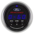 Ford Racing 2 1/16" D-PIC Digital Gauge
