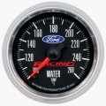 Ford Racing 2 1/16" Electrical Water Temperature Gauge