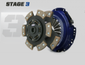 Spec 2007-2009 Shelby GT500 STAGE 3 Clutch Kit