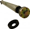 Drive Shaft Shop 2007-2012 GT500 Aluminum Drive Shaft