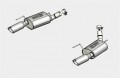  Shelby GT500 Borla Touring Rear Exhaust Mufflers (2010)