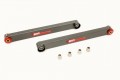 BMR Lower Control Arms, Boxed, DOM, Non-adj, Polyurethane & Spherical Bearing Combo (2005-2011)