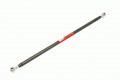 BMR Panhard Rod, Chrome Moly, Double Adjustable, Rod Ends (2005-2011)