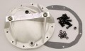 Moser Differential Cover, Aluminum, 8.8"
