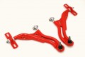 BMR A-arms, Lower, DOM, Adjustable, Delrin Bushing/Rod End, 18mm Standard Height Ball Joint (2005-2009)