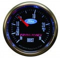 Ford Racing 2 1/16" Electrical Boost/Vacuum Gauge