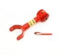 BMR Upper Control Arm, DOM, On-car Adjustable, Poly Bushing (2011+)
